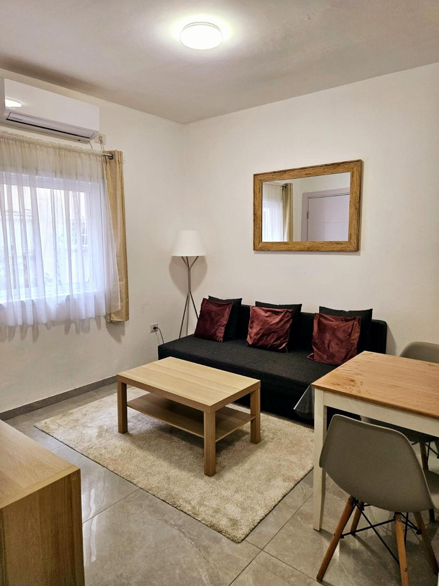 Cosy 2 Rooms Flat Fully Equipped Bat Yam City Center 5 Min To Beach Near Tel Aviv Extérieur photo